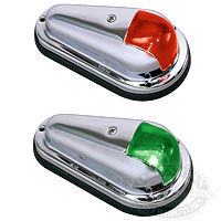 Perko Vertical Mount Side Lights