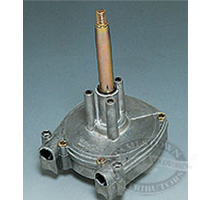 UFlex Standard Rotary Helms