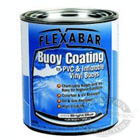 Flexabar PVC and Inflatable Buoy Paint