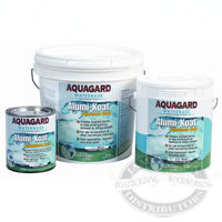 Aquagard Alumi-Koat Paint