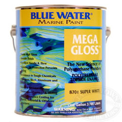 Blue Water Marine Mega Gloss