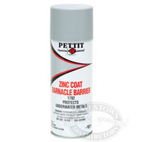 Pettit Zinc Coat Barnacle Barrier