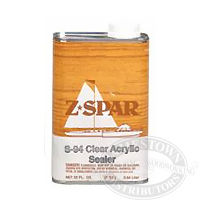 Z Spar S-94 Clear Acrylic Sealer