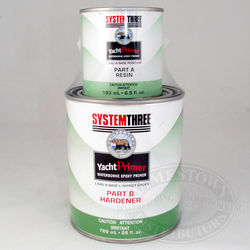 System Three WR-155 Epoxy Primer