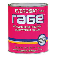 Evercoat Rage Light Weight Body Filler