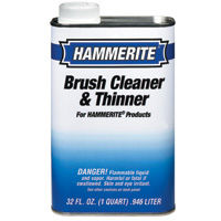 Hammerite - Brush Cleaner and Thinner