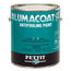 Pettit Alumacoat SR antifouling boat bottom paint for use on aluminum boats in fresh or salt water.