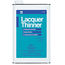 Lacquer thinner, paint thinner, solvent, recochem, acetone, toluene, varnish