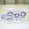 Paint Pots, paint cans, painting containers