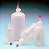Polyethylene Squeeze Bottle with Cap