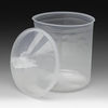3M paint preparation system Large Cup Lid and Liner