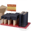 Poly-Brush and Roller Display
