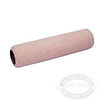 Pink Paint Roller Covers Semi-Smooth 3/8 Nap