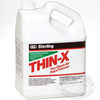 Paint thinner, thin-x, sterling, recochem, red label and blue label thinner