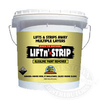 Back To Nature Lift-n-Strip Paint Remover
