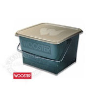 Wooster 4-Gallon Paint Bucket with Lid