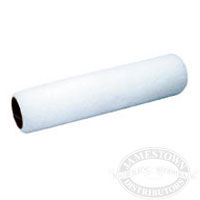 White Roller Covers Smooth 1/4 Nap