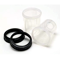 3M PPS Mini Cups & Collars
