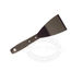 Heavy-Duty Bent Chisel Scraper - 3 inch