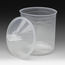 3M paint preparation system Large Cup Lid and Liner