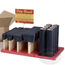Poly-Brush and Roller Display