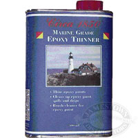 Circa 1850 Marine Grade Epoxy Thinner