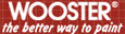 Wooster paint roller