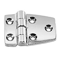 Perko Chrome Bronze Shortsided Hinge