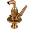 Perko Ball Valve Type Bronze Seacocks