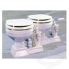 Raritan PHII and PHEII Marine Toilets and Accessories