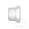 Plastic Hex Bushings