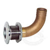 Groco Stainless / Bronze 90 degree Thru-Hulls