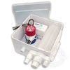 Rule 97A and 98A Shower Drain Kit with cover
