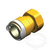 Whale Brass BSP Female Adapter Assembly