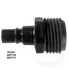 Sea Tech Supercoil Hose System Accessories