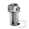 Groco ARG Series Raw Water Strainers with Stainless Steel Basket 