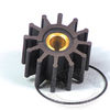 Sherwood pump impellers