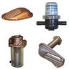 scoop strainers, intake strainers, raw water strainers