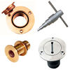 Thru-Hull Fittings and Deck Fills