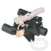 Jabsco Y-Valve