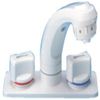 Whale Combination Shower/Mixer Unit