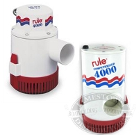 Rule 4000 GPH Bilge Pumps