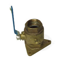 Buck Algonquin Ball-Type Seacock