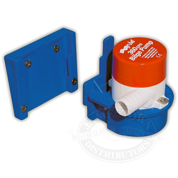 Rule Transom Mount Livewell Pumps