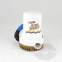 Rule Gold Series Bilge Pumps