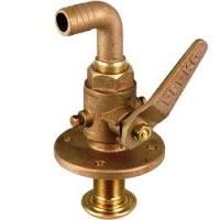 Perko Ball Valve Type Bronze Seacocks