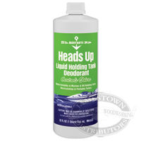 Marykate Heads Up Holding Tank Deodorant