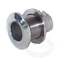 Groco Stainless Steel Thru-Hull Fittings
