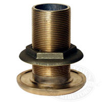 Bronze Thru Hull Connectors with Nut