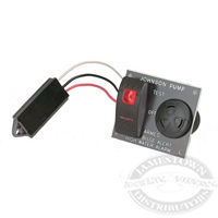 Johnson Bilge Alert High Water Alarm